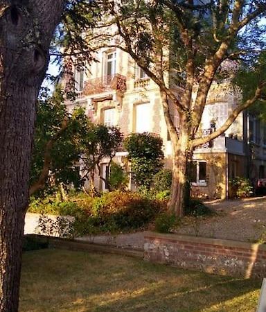 Appartement Sur Le Port, 105M Rez De Jardin Avec Parc Privatif Saint-Valery-en-Caux Exterior foto