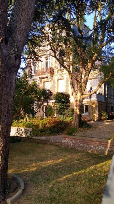 Appartement Sur Le Port, 105M Rez De Jardin Avec Parc Privatif Saint-Valery-en-Caux Exterior foto